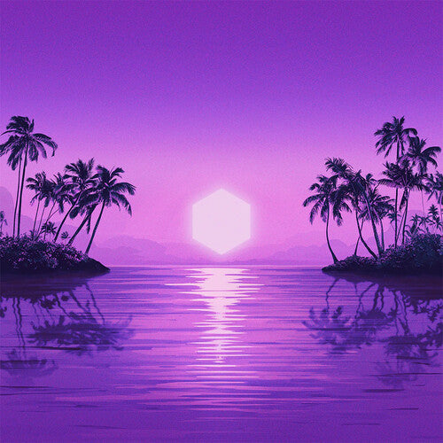 Purple Disco Machine: Paradise - Limited Transparent Purple Colored Vinyl ( RECORD )