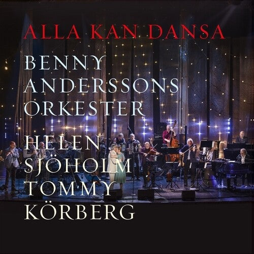 Andersson, Benny / Orkester ( Bao ): Alla Kan Dansa