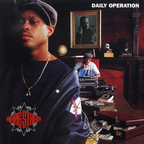 Gang Starr: Daily Operation - Limited ( RECORD )