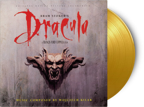 Wojciech Kilar: Bram Stoker's Dracula (Original Soundtrack) ( RECORD )