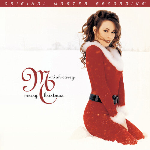 Mariah Carey: Merry Christmas ( RECORD )