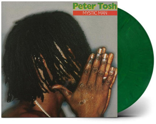 Peter Tosh: Mystic Man ( RECORD )