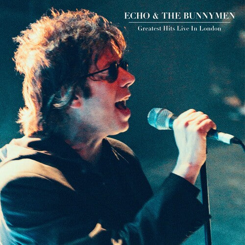 Echo & Bunnymen: Greatest Hits Live In London ( RECORD )