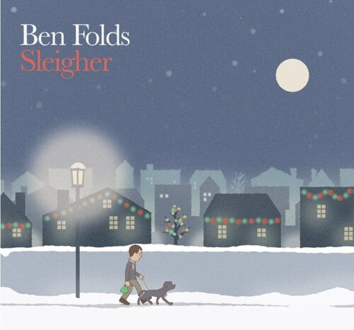 Ben Folds: Sleigher ( RECORD )