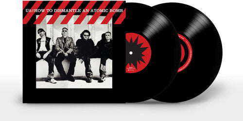 U2: How To Dismantle An Atomic Bomb (20th Anniversary) ( RECORD )
