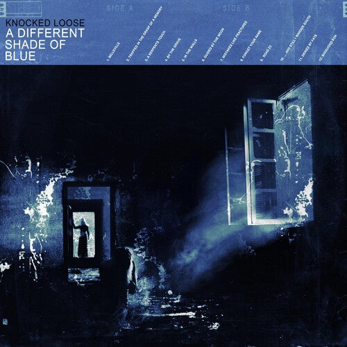 Knocked Loose: A Different Shade of Blue ( RECORD )