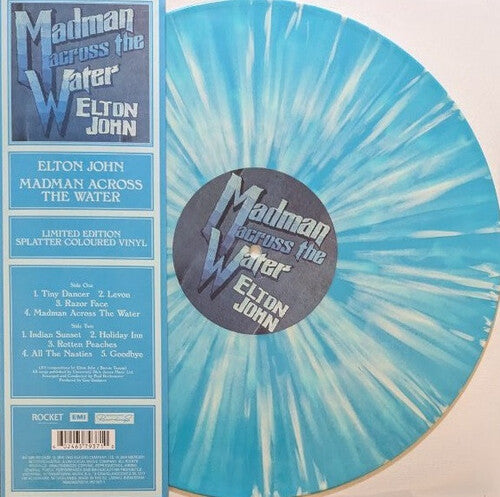 Elton John: Madman Across The Waters ( RECORD )