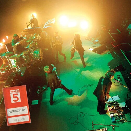 My Morning Jacket: MMJ Live Vol. 4: New York 2010, Terminal 5 - The Tennessee Fire ( RECORD )