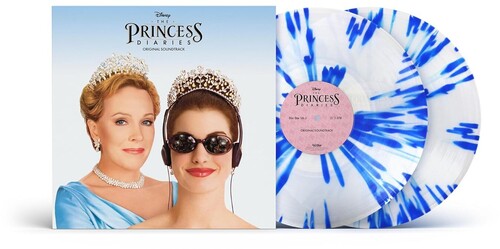 Various Artists: The Princess Diaries (Original Soundtrack) ( RECORD )