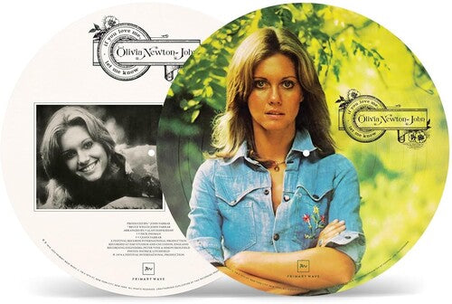 Olivia Newton-John: If You Love Me, Let Me Know ( RECORD )