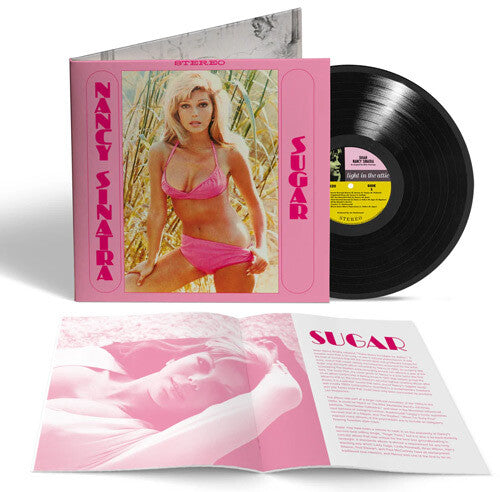 Nancy Sinatra: Sugar ( RECORD )