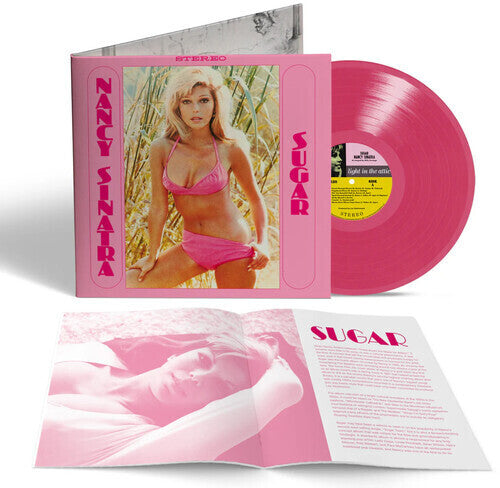 Sinatra, Nancy: Sugar ( RECORD )