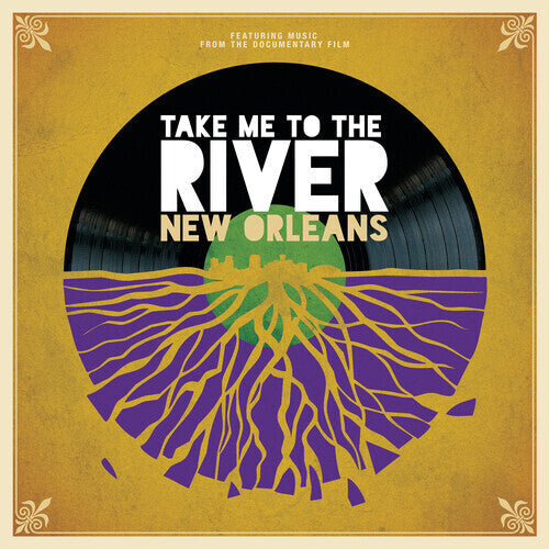 Various Artists: Take Me To The River: New Orleans (Various Artists) ( RECORD )