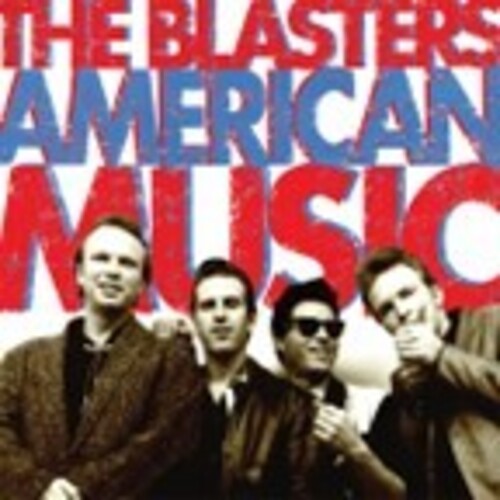 The Blasters: American Music ( RECORD )