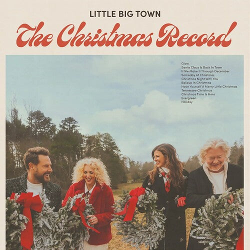 Little Big Town: The Christmas Record ( RECORD )