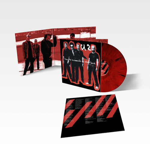 U2: How To Re-Assemble An Atomic Bomb ( RECORD )