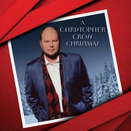 Christopher Cross: A Christopher Cross Christmas ( RECORD )