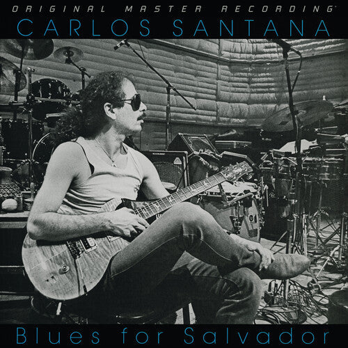 Carlos Santana: Blues For Salvador ( RECORD )