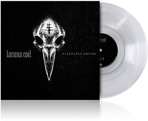 Lacuna Coil: Sleepless Empire ( RECORD )