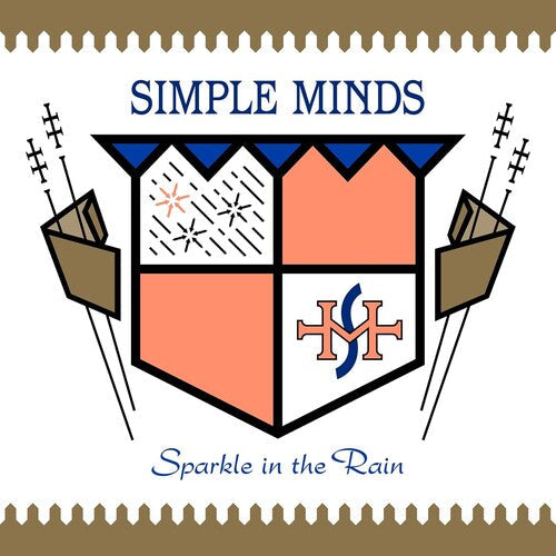 Simple Minds: Sparkle In The Rain ( RECORD )