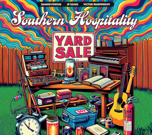 Southern Hospitality: Yard Sale ( RECORD )