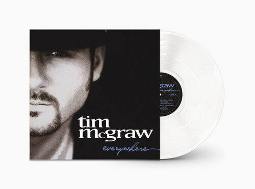 Tim McGraw: Everywhere ( RECORD )