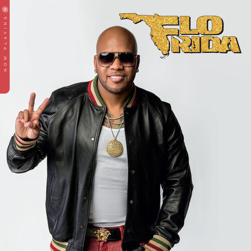 Flo Rida: Now Playing ( RECORD )