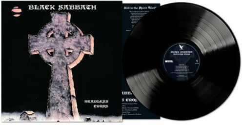 Black Sabbath: Headless Cross (2024 Remaster) ( RECORD )