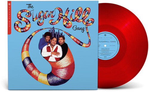 The Sugarhill Gang: Now Playing ( RECORD )