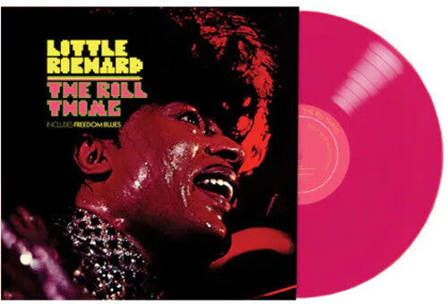 Little Richard: The Rill Thing (Opaque Pink Vinyl) ( RECORD )