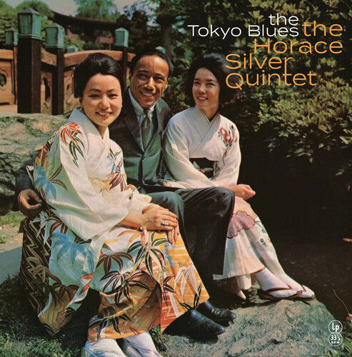 Horace Silver: The Tokyo Blues ( RECORD )