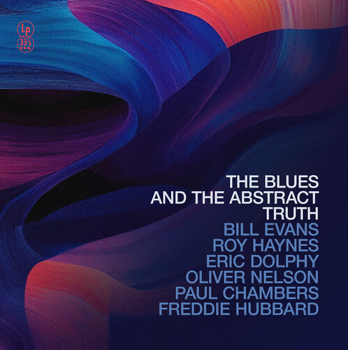 Oliver Nelson: The Blues And The Abstract Truth ( RECORD )