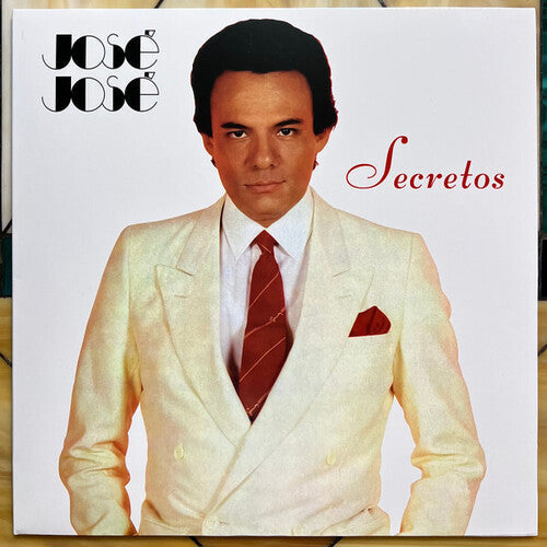 Jose Jose: Secretos ( RECORD )