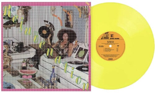 The Meters: Rejuvenation - 180-Gram Neon Yellow Colored Vinyl ( RECORD )