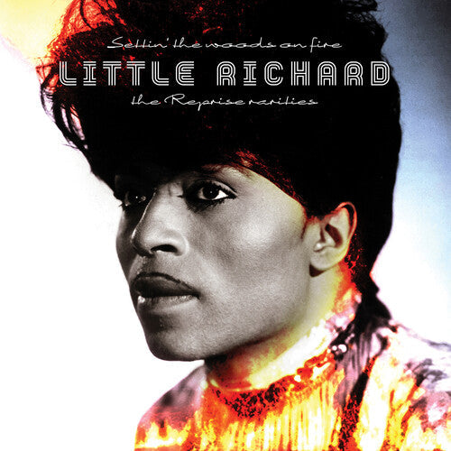 Little Richard: Settin' The Woods On Fire ( RECORD )