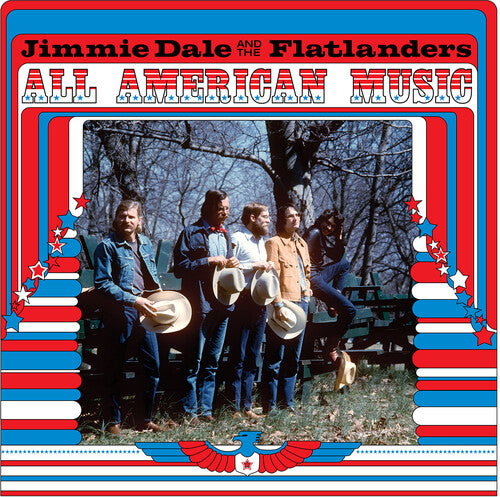 Jimmie Dale And The Flatlanders: All American Music ( RECORD )