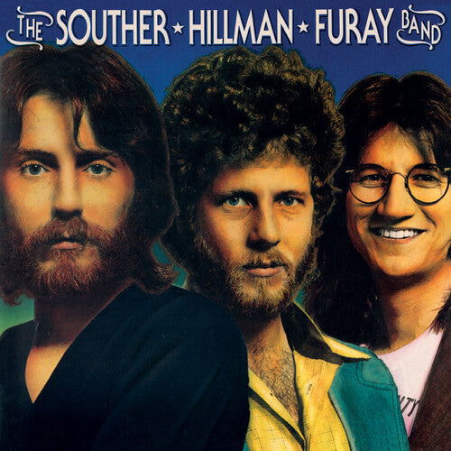 Souther Hillman Furay: The Souther Hillman Furay Band ( RECORD )