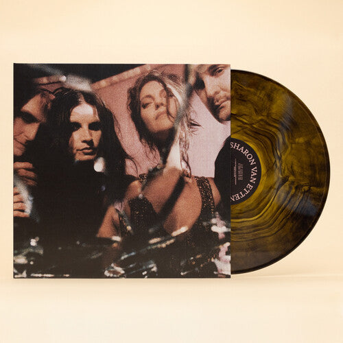 Sharon Van Etten: Sharon Van Etten & The Attachment Theory - Amber Galaxy ( RECORD )
