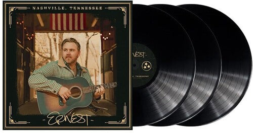 Ernest: Nashville, Tennessee ( RECORD )
