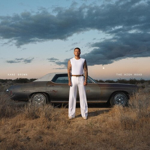 Kane Brown: The High Road ( RECORD )