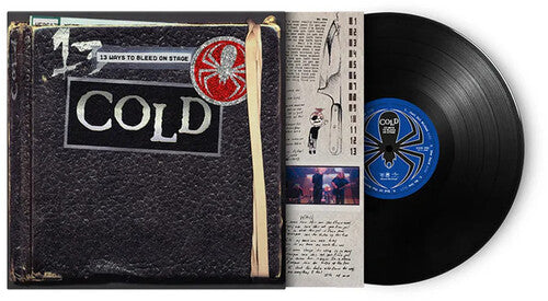 Cold: 13 Ways To Bleed On Stage - 180gm Vinyl ( RECORD )