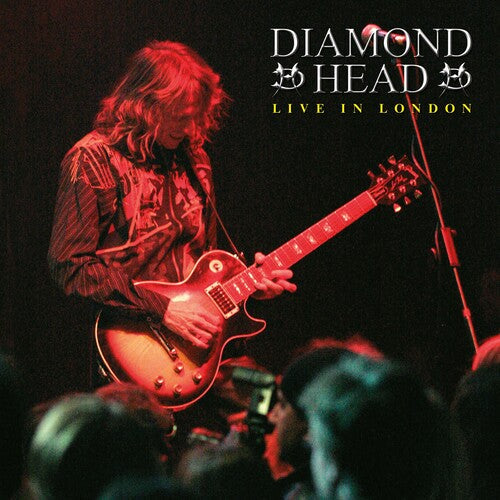 Diamond Head: Best Of Live In London ( RECORD )