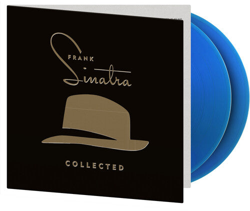 Frank Sinatra: Collected - Limited Gatefold 180-Gram Translucent Blue Colored Vinyl ( RECORD )