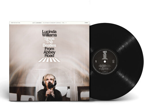 Lucinda Williams: Lucinda Williams Sings The Beatles From Abbey Road ( RECORD )