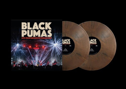 Black Pumas: Live From Brooklyn Paramount ( RECORD )