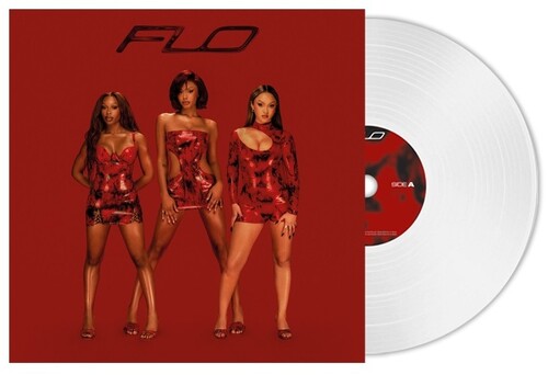 Flo: Access All Areas ( RECORD )