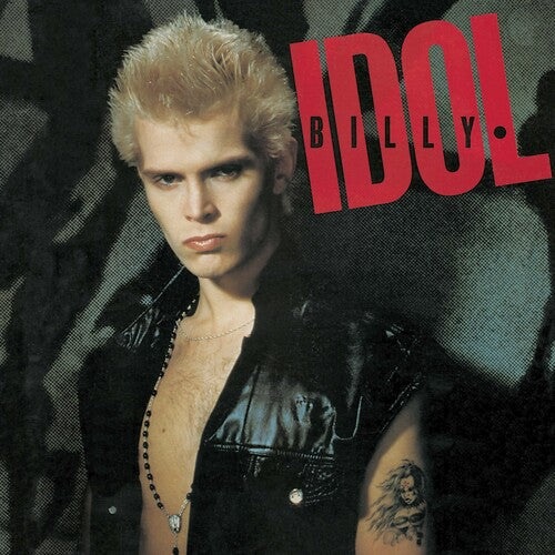 Billy Idol: Billy Idol ( RECORD )