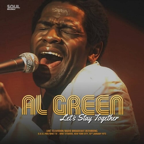 Al Green: Let's Stay Together - Green Colored Vinyl ( RECORD )