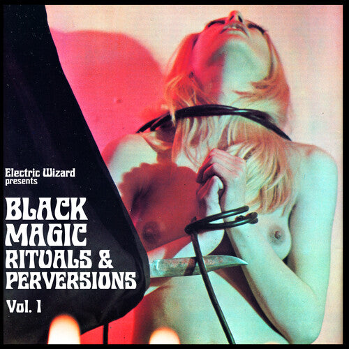 Electric Wizard: Black Magic Rituals & Perversions Vol. 1 - Pink ( RECORD )