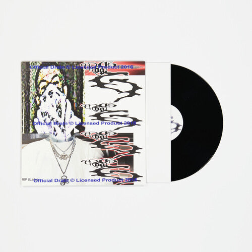 Bladee: Rip Bladee ( RECORD )